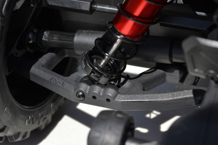 RPM-Hinterradaufhängungsarme für ARRMA Kraton, Outcast 4S v2 und Tenacity / U4 Lasernut 1/10