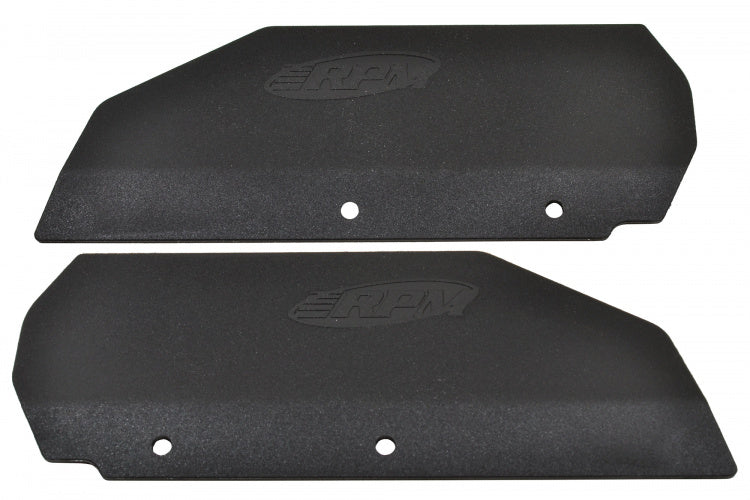 Pare-boue arrière et triangles de suspension RPM pour ARRMA Kraton, Outcast 4S v2i Tenacity / U4 Lasernut 1/10