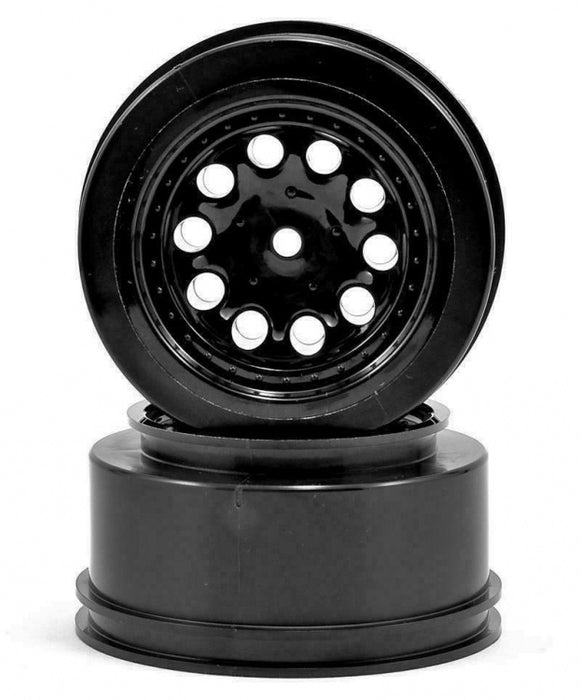 RPM 2er-Pack Revolver Short-Course-Vorderräder für Traxxas Slash 2WD 1/10