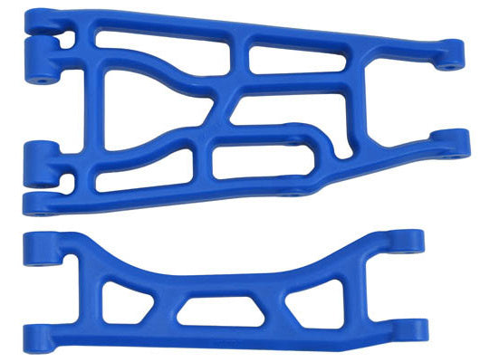 RPM Upper & Lower Suspension Arms for Traxxas X-Maxx 1/6 (Blue)