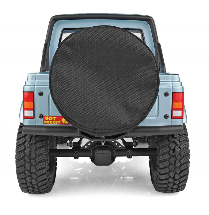 Element RC Enduro Bushido Plus Trailer Truck Crawler 1/10 PNP (Blauw)