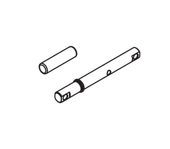 Arbre de réduction pour Absima CR3.4eco 1/10