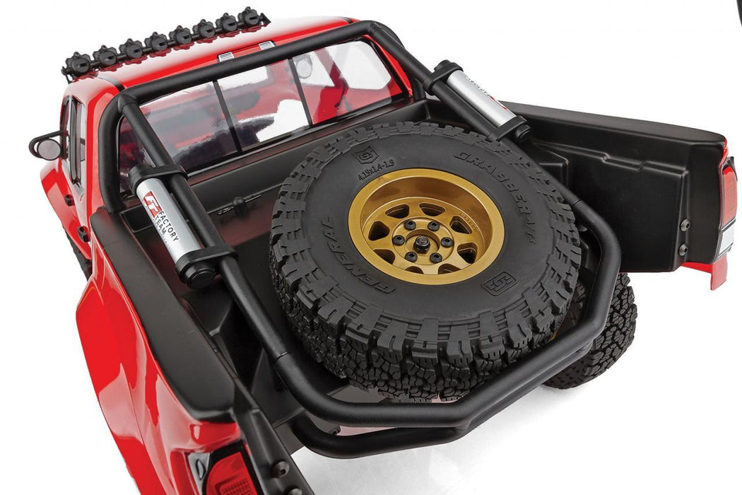 Element RC Enduro Knightwalker Trail Truck Crawler 1/10 PNP (Rood)