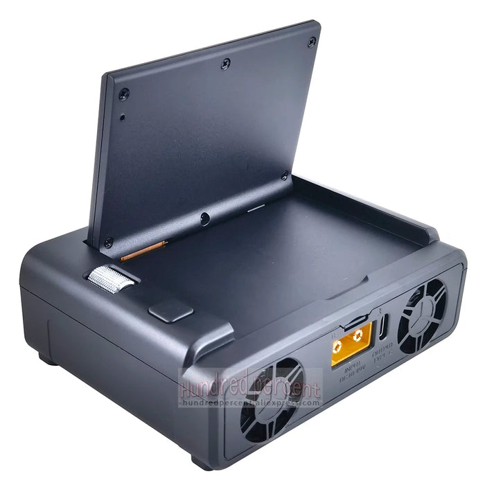 ToolkitRC M8D 1600W 50A Dual Channel DC Smart Charger