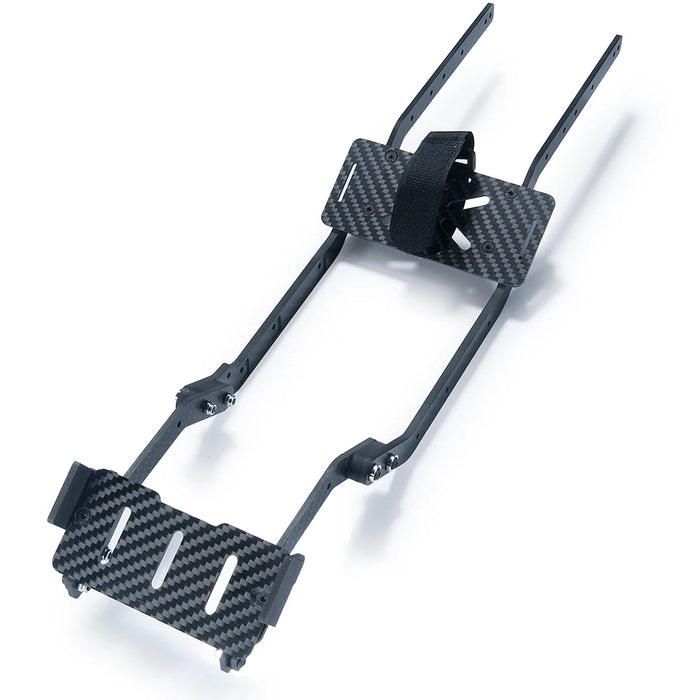 Chassis Frame Rails Kit for Traxxas TRX-4 1/10 (Carbon Fiber)