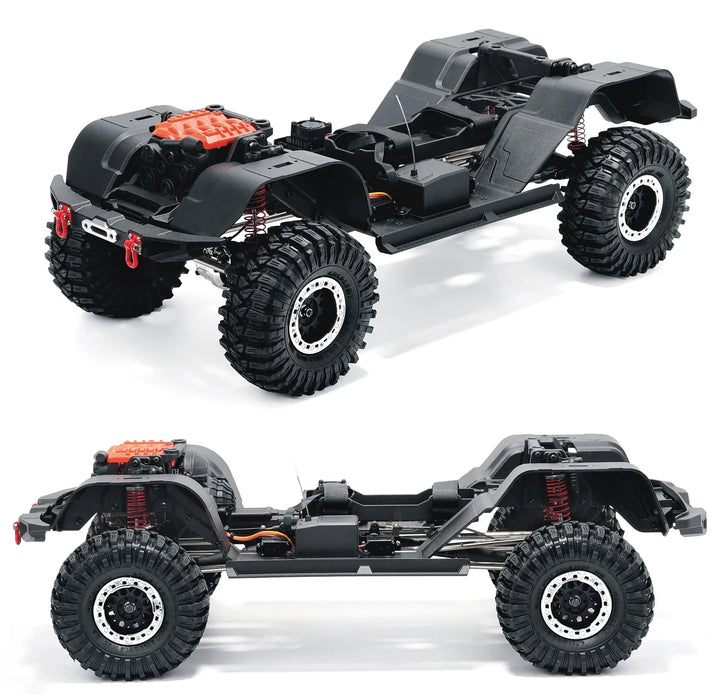 Baffle A L/R for RGT EX86150 1/10