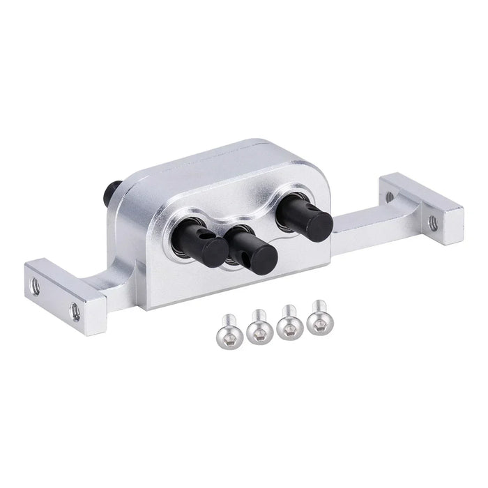 Transfer Case Gearbox 1/10 (Alu)