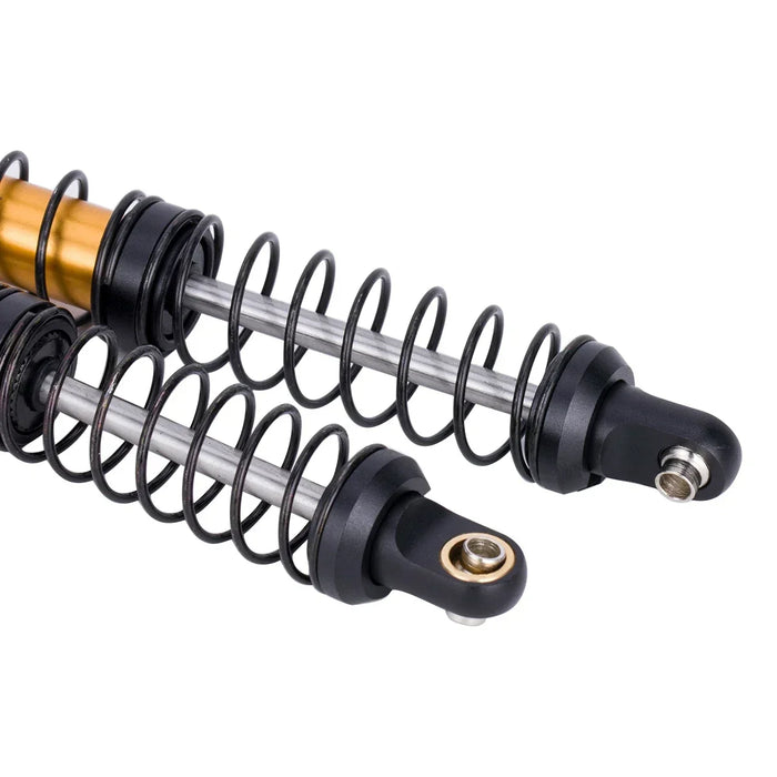 70mm-120mm Shock Absorber for Axial, Traxxas 1/10 (RVS)
