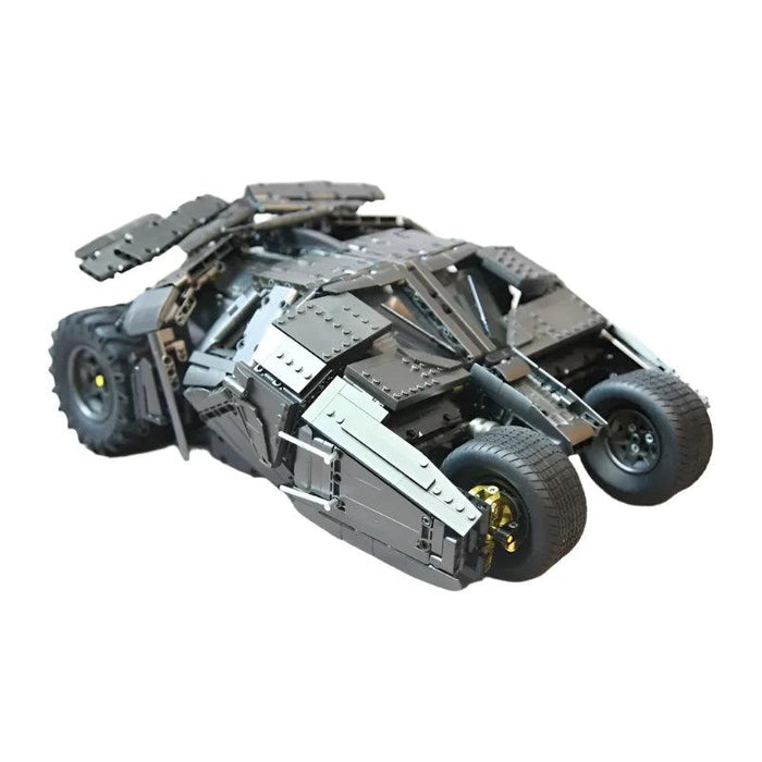 KBox K10517 Batmobile Building Blocks Model 1/8 (2830 Pieces)