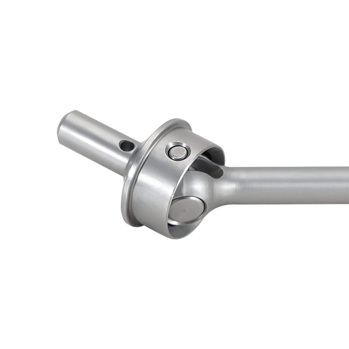 Arbres de moyeu d'essieu INJORA pour Redcat Ascent-18 1/18 (RVS)