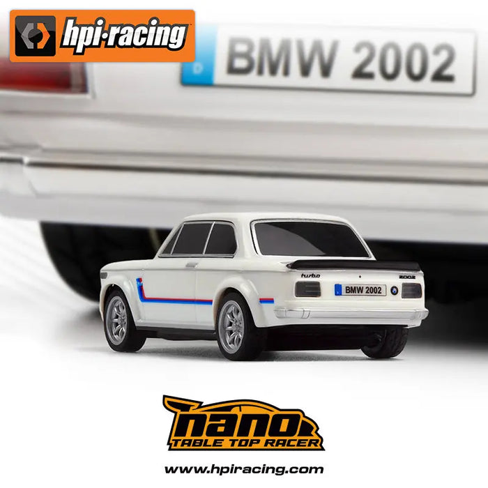 HPI Racing Nano-TTR 1/64 2002 BMW 161400 161401 Micro Touring RC PNP