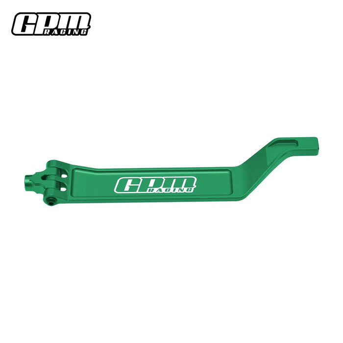 GPM Battery Hold-Down for Traxxas Mini 1/16 (Alu)