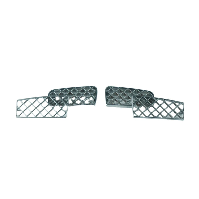 Scaleclub Pit Metal Treads for Tractor Truck 1/14 (Metaal)