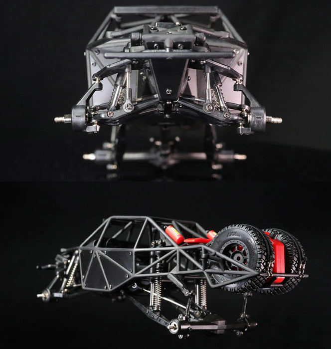 Orlandoo Hunter OH32X02 1/32 RWD Short Course KIT