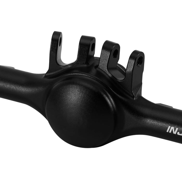 Axes planétaires +4mm pour Traxxas TRX4M 1/18 (Alu, Laiton)