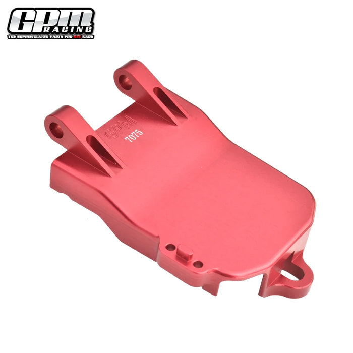 GPM Battery Box for LOSI Promoto MX SM 1/4 (Alu)