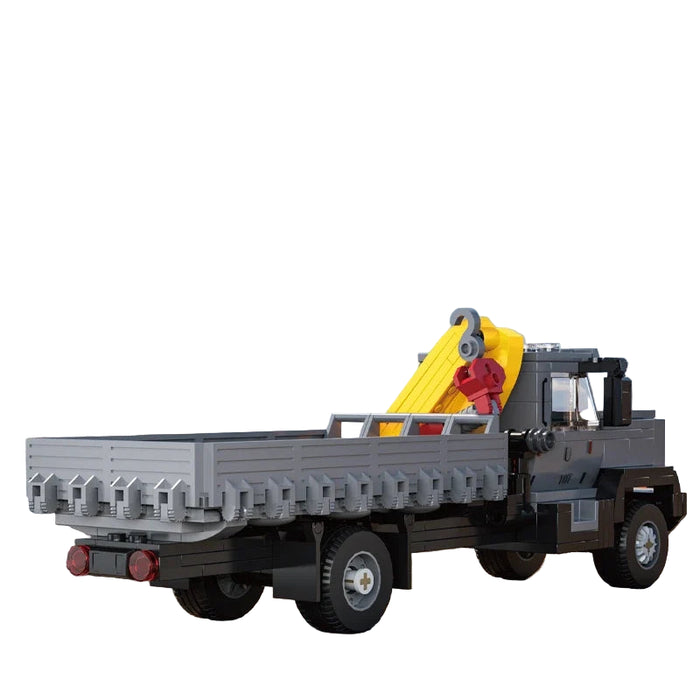 Xbert 66023 Kranwagen Modellbausteine (349 Stück)