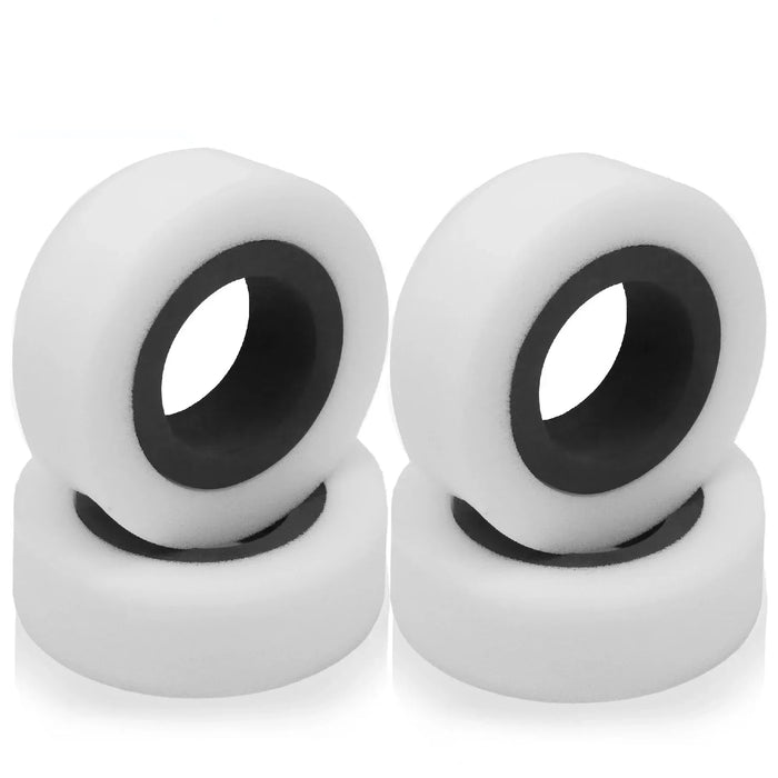 4PCS 1.9" 110x35mm Tire Foam Inserts (Foam)