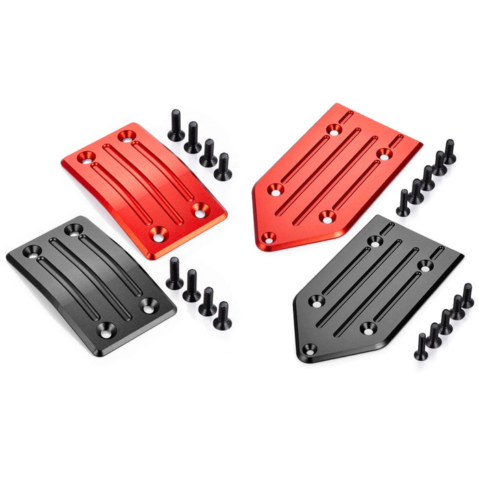 Front/Rear Skid Plate for Losi 5IVE-T 2.0 1/5 (Alu)