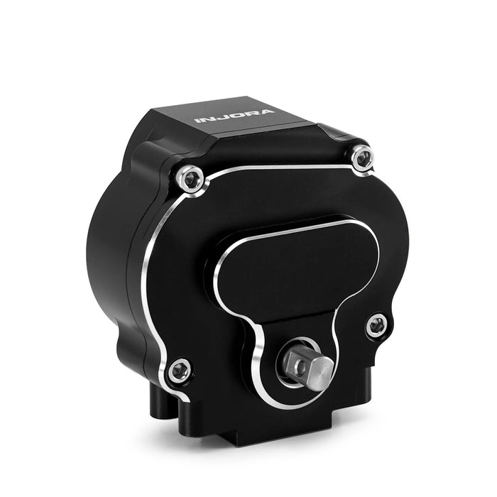INJORA Complete Transmission for Redcat Ascent-18 Apex 1/18 (Alu)