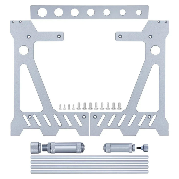 Tires Shocks Display Rack 1/10 (Alu)