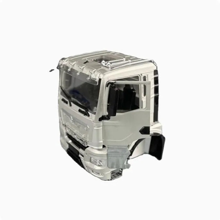 Scaleclub Car Shell Cabin für Traktor-LKW 1/14 (Metaal)