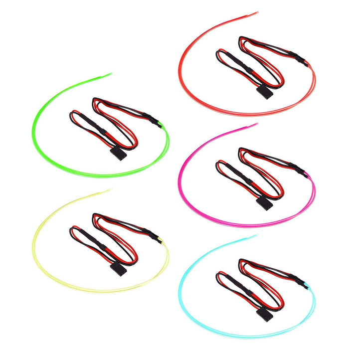 INJORA Flexible zuschneidbare LED-Streifenlichter