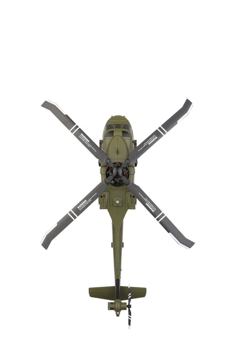 WLtoys K170 2.4G Gyroscope 6 axes Hélicoptère 4CH