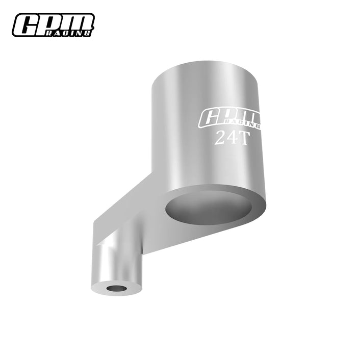 GPM  24T Servo Arm for LOSI Micro-B/T 1/24 1/28 (AL)