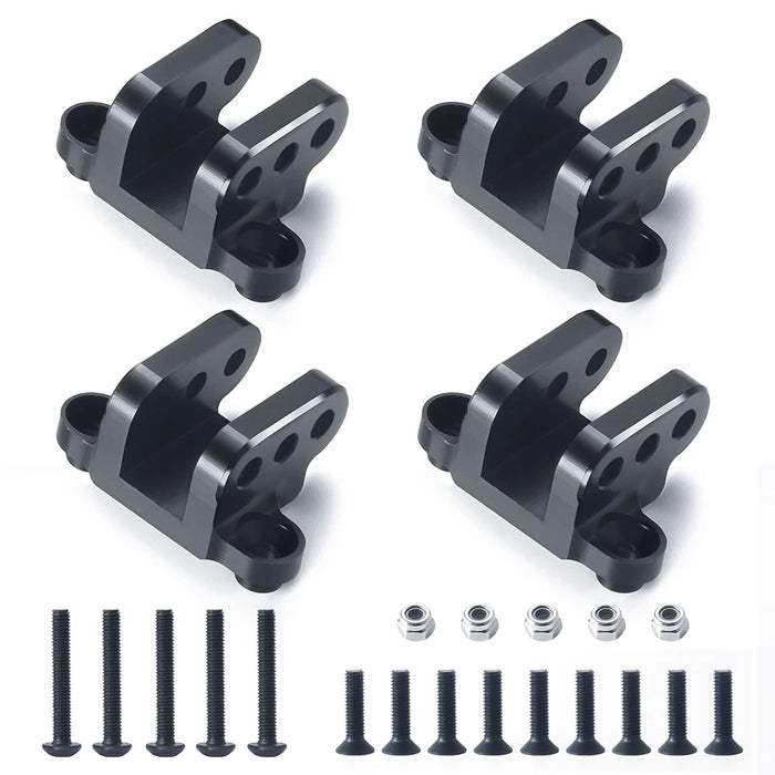 Support anti-choc inférieur pour Losi LMT 1/8 (Alu)