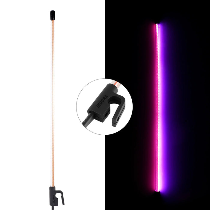INJORA 195mm LED Whip Light 1/10