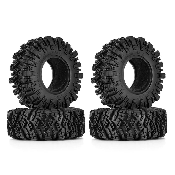 INJORA 1.9" 106x38mm 1/10 Crawler Tires