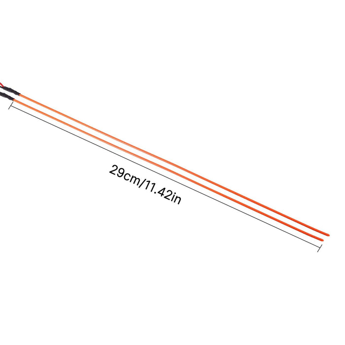 INJORA Flexible zuschneidbare LED-Streifenlichter