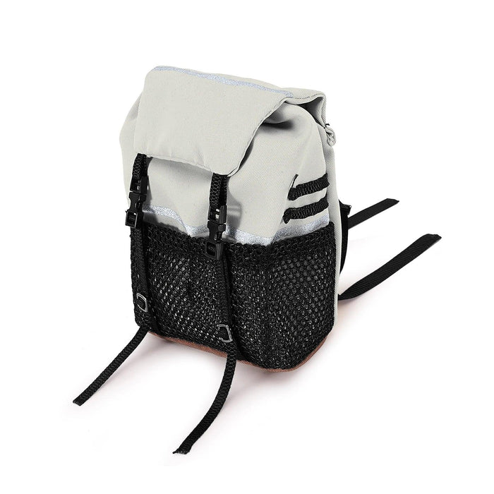 INJORA 1/10 Miniature Decoration Scale Simulation Backpack
