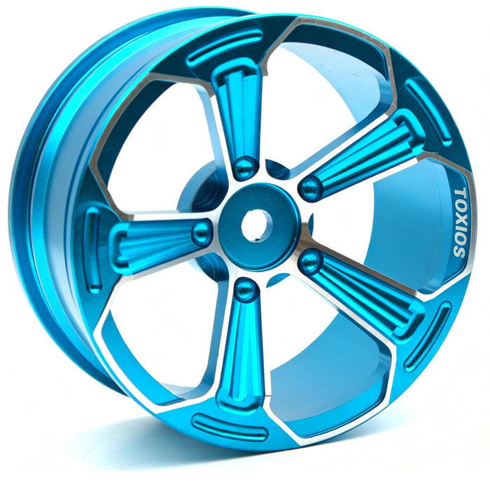 TxxRcss 4PCS 52x26mm Wheel Rims 1/10 (Alu)