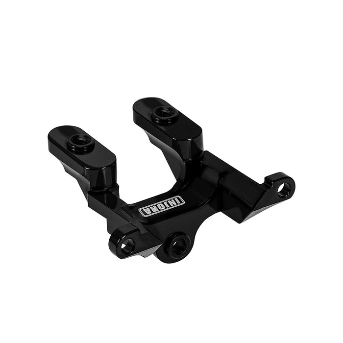 Support d'aile arrière INJORA pour Losi Micro-B 1/24 (Aluminium)