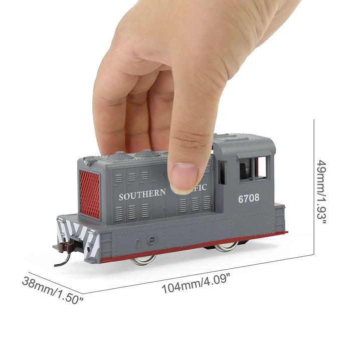 Locomotives et trains Evemodel HO 1/87 HCT8701