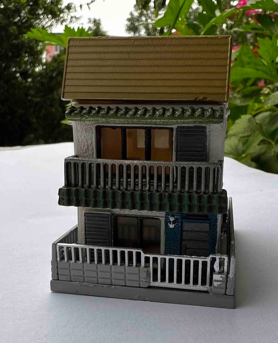 Japanese Style House Model N 1/150