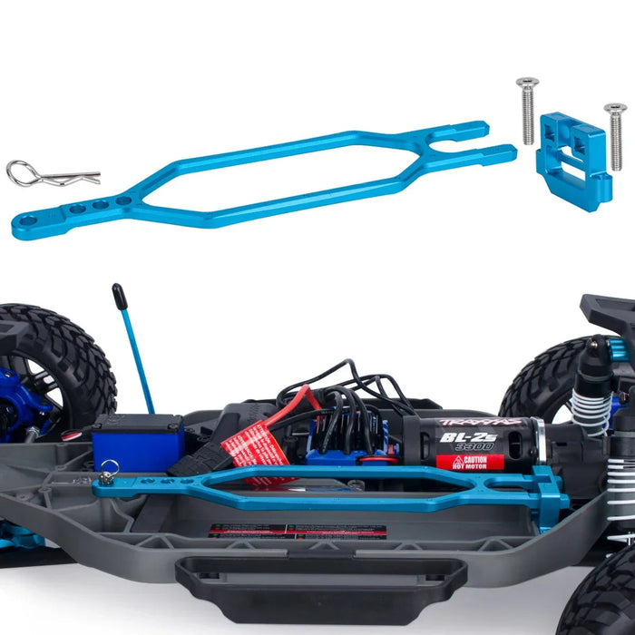 Hold Down Battery Extended Capacity for Traxxas Slash 4x4 4WD 1/10
