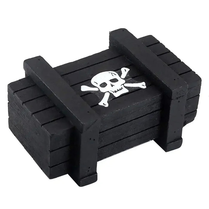 1/10 Decorative Wooden Box