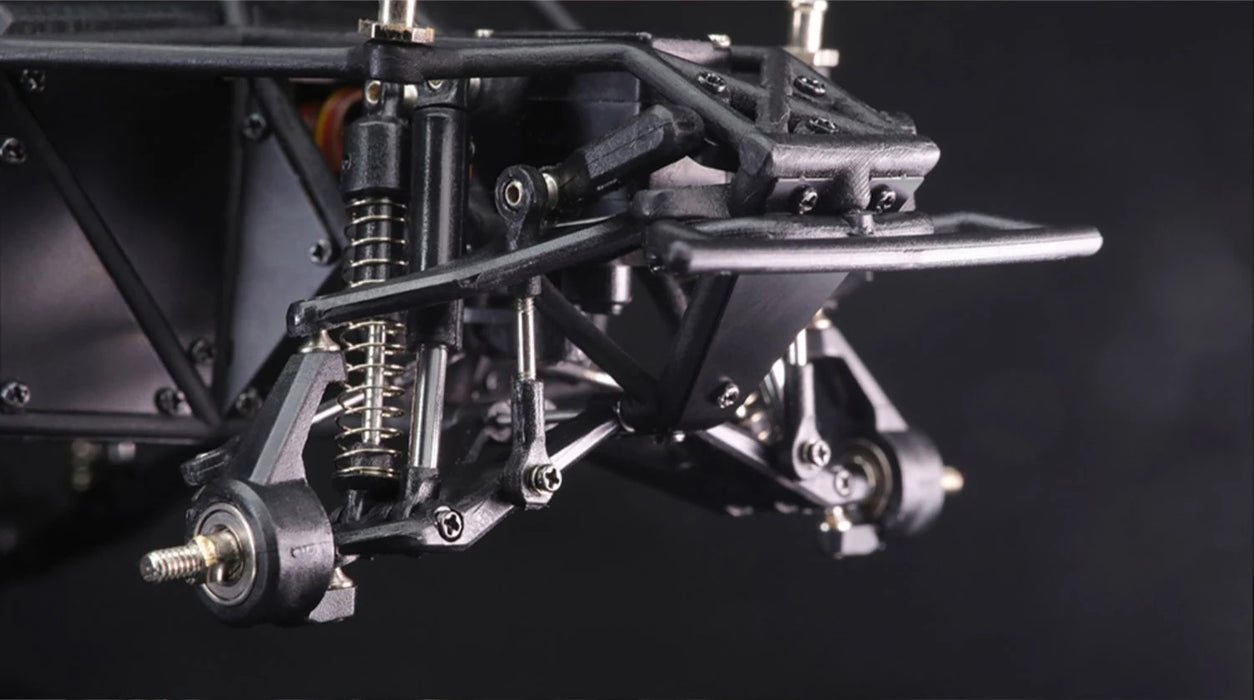 Orlandoo Hunter OH32X02 1/32 RWD Short Course KIT
