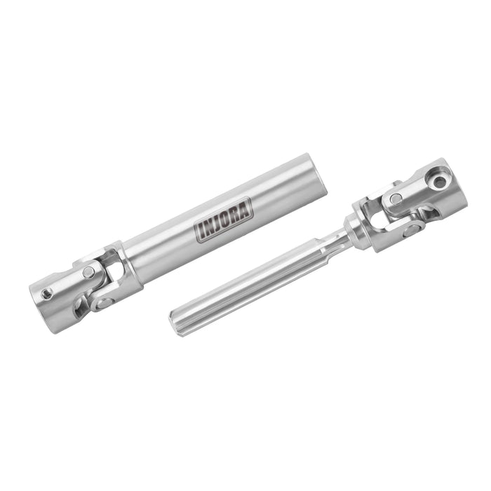 Drive Shafts for FMS FCX18 K10, HUMMER EV 1/18 (RVS)