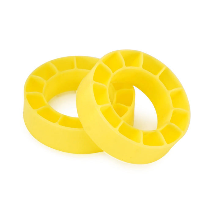 INJORA 4PCS 0.7" 36mm Tires Silicone Rubber Inserts