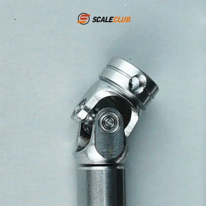 Scaleclub Drive Shaft CVD for Tractor Truck 1/14 (Metaal)