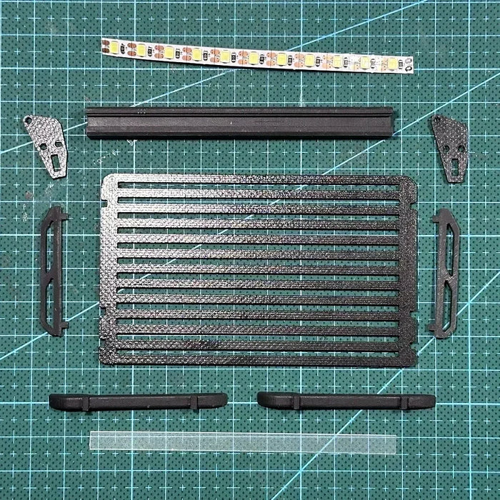 Cadre supérieur avec lumière pour modèle MN MN-82 1/12