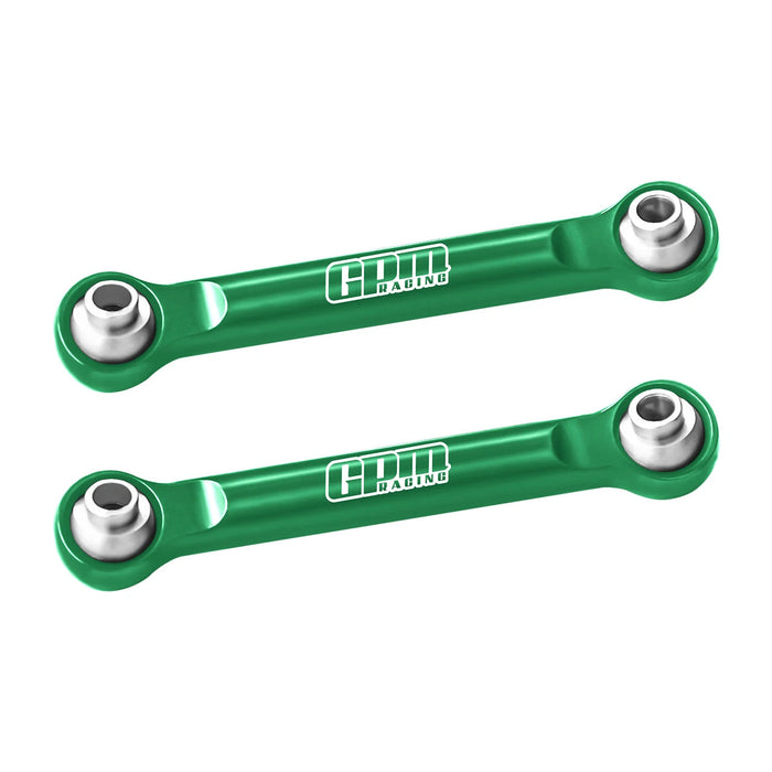 GPM Front Steering Link Rods for ARRMA Mojave Grom 1/14 (AL)