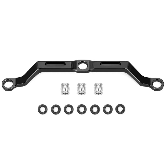 Steering Linkage for Traxxas TRX-4M Bronco Defender K10 F150 1/18 (Alu)