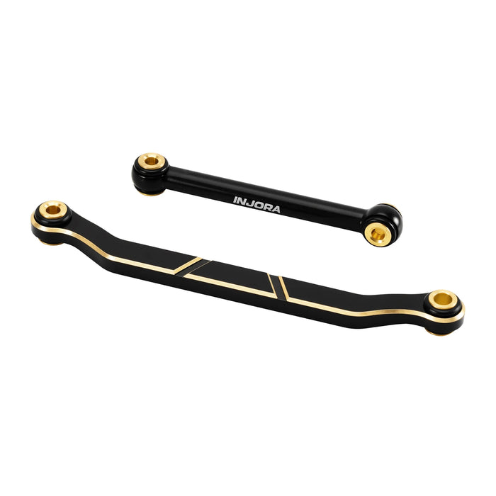INJORA Steering Links for Redcat Ascent-18 Scout II 1/18 (Messing)