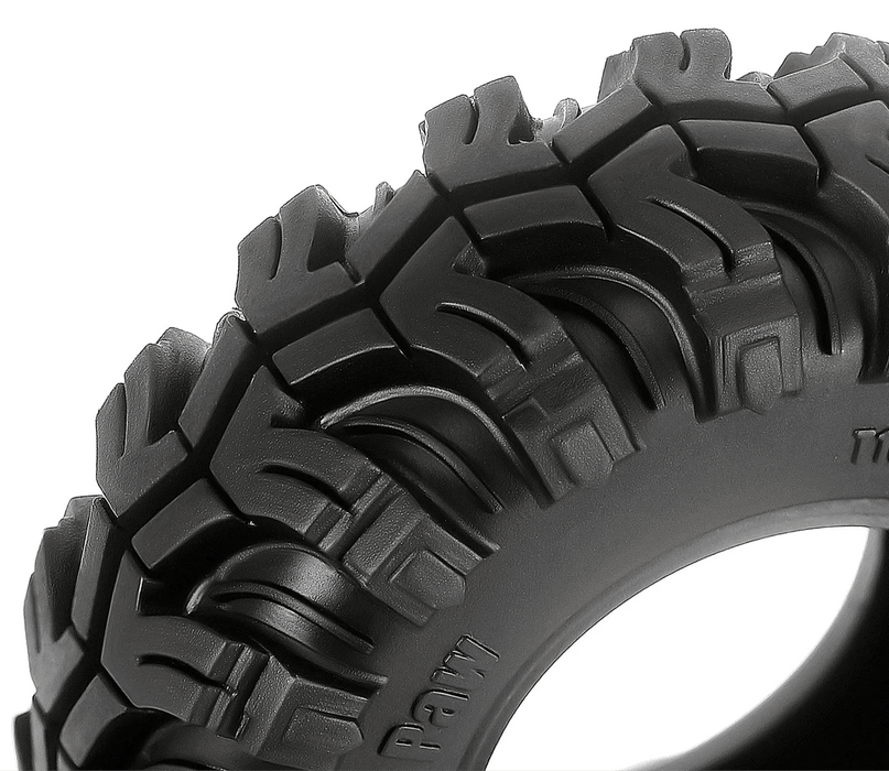 4PCS INJORA S5 1.0" 52x19mm 1/24 Crawler Tires