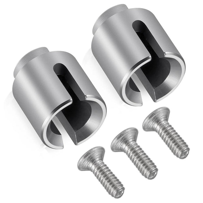 2 Stück Differenzialantriebstasse für Haiboxing HBX 18859 1/16 (Metall)